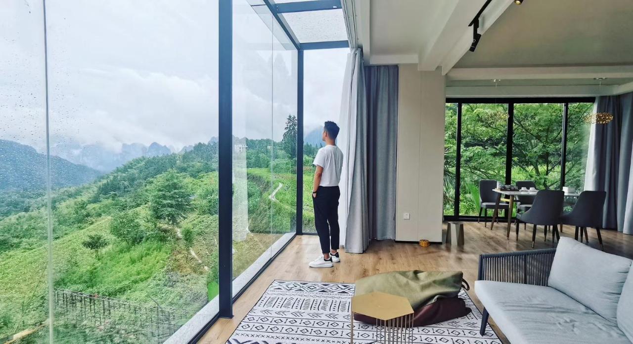 Purespace Zhangjiajie Exterior foto