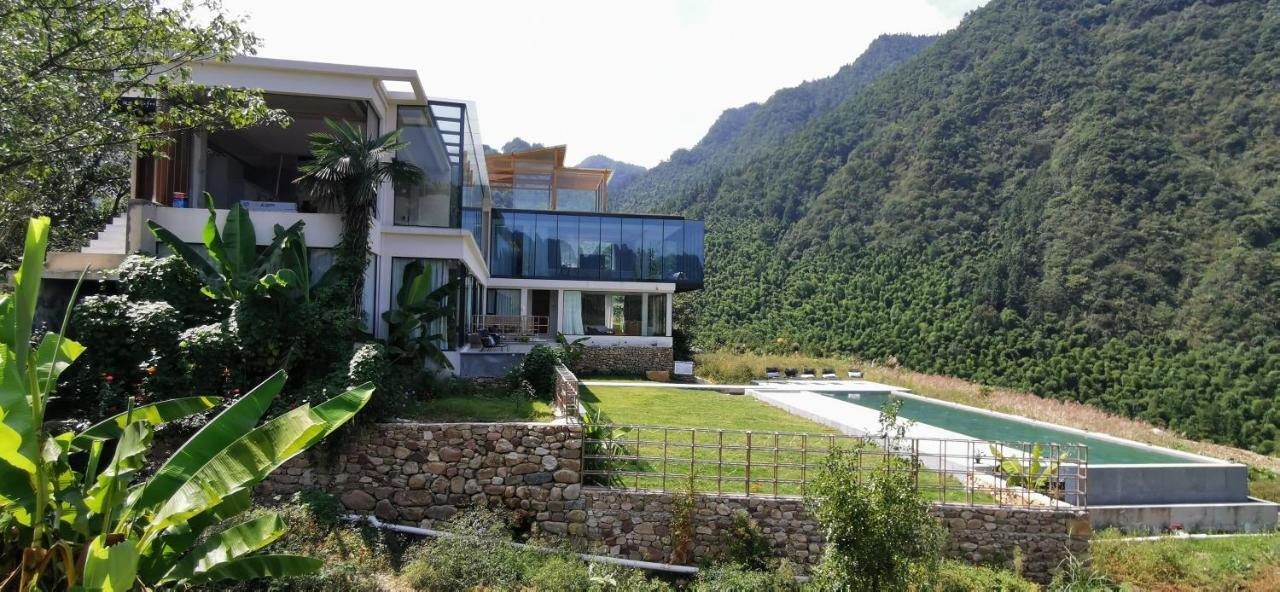 Purespace Zhangjiajie Exterior foto